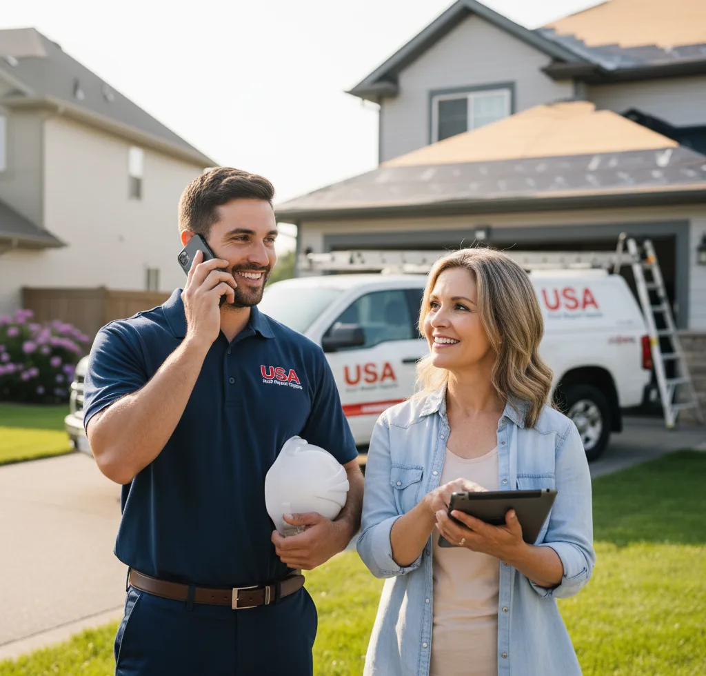 Roof Leak Repair in Dawsonville, GA